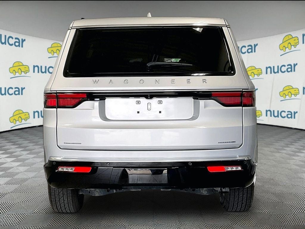 2022 Jeep Wagoneer Series I