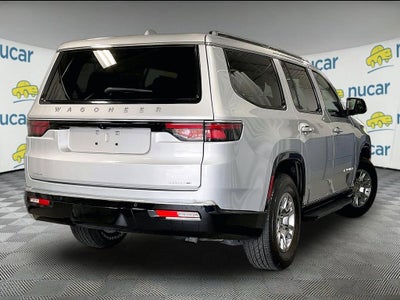 2022 Jeep Wagoneer Series I