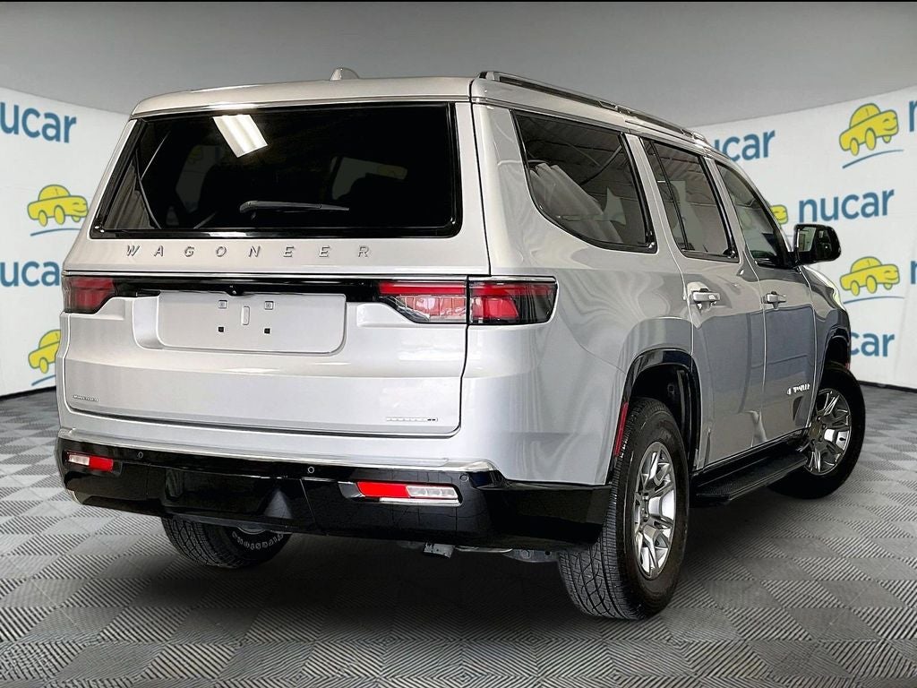 2022 Jeep Wagoneer Series I