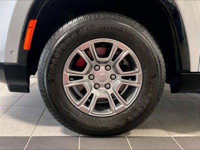 2022 Jeep Wagoneer Series I