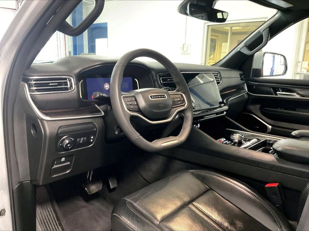 2022 Jeep Wagoneer Series I