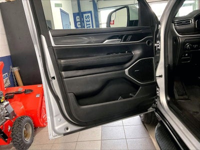 2022 Jeep Wagoneer Series I