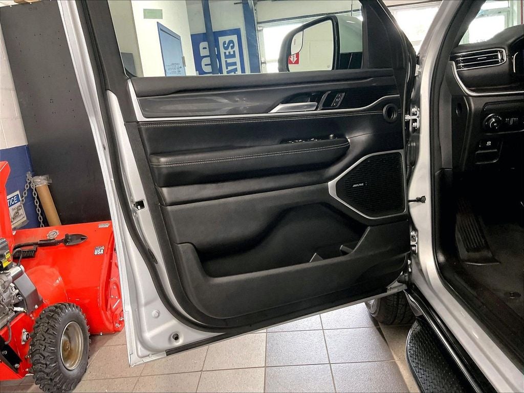 2022 Jeep Wagoneer Series I