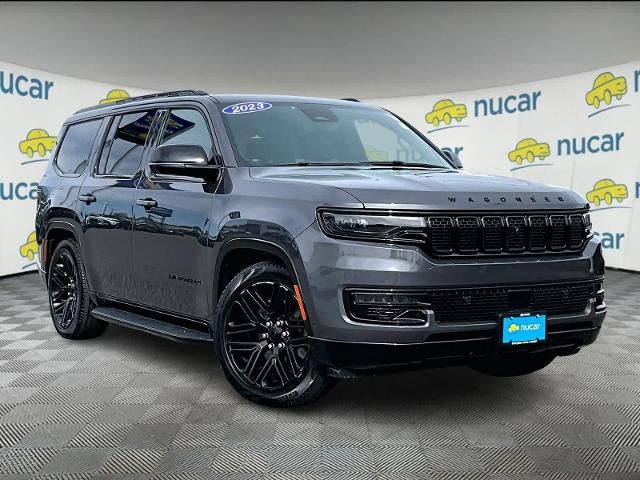 2023 Jeep Wagoneer