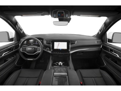 2023 Jeep Wagoneer Series II Carbide