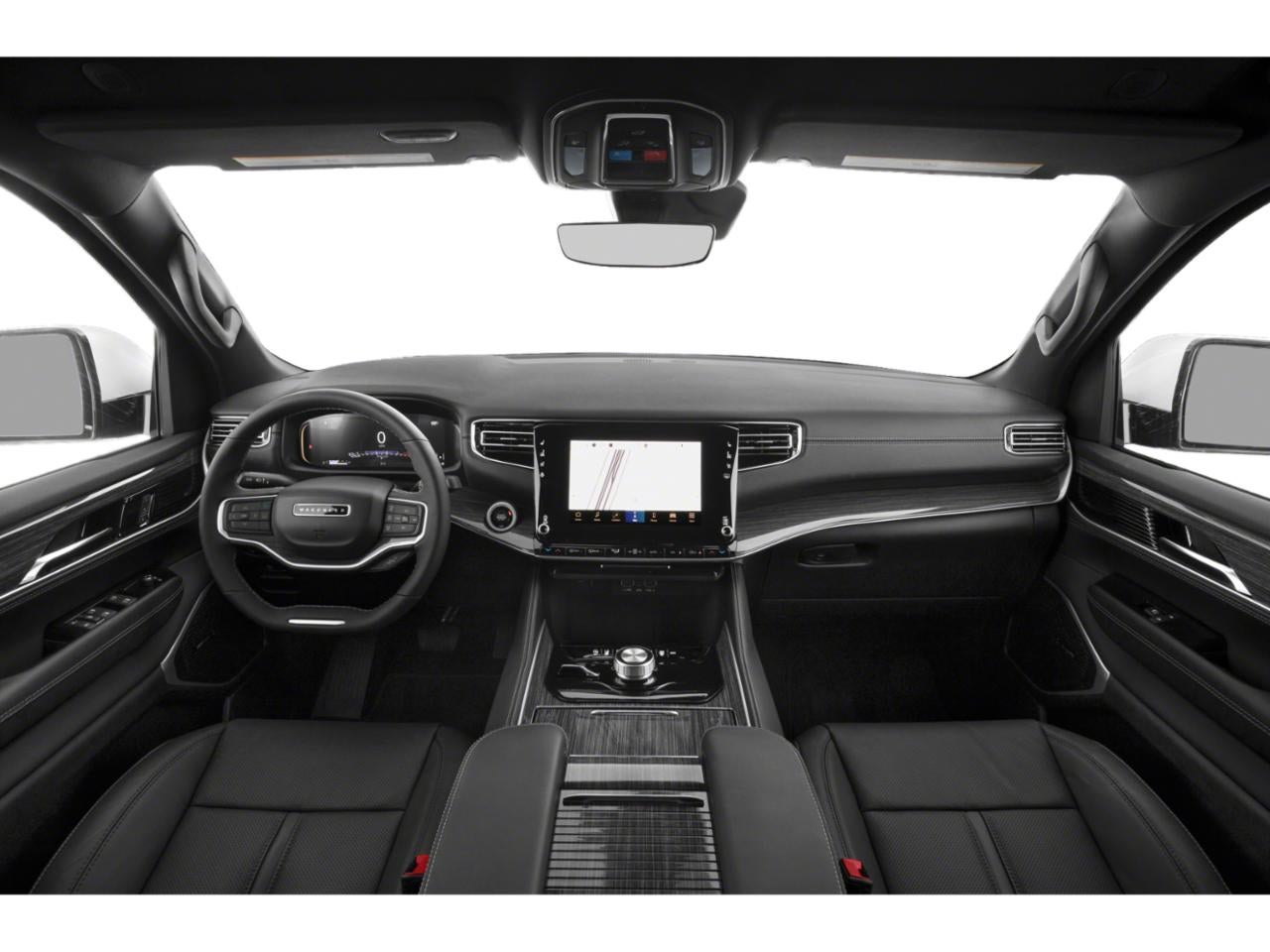 2023 Jeep Wagoneer Series II Carbide