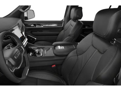 2023 Jeep Wagoneer Series II Carbide