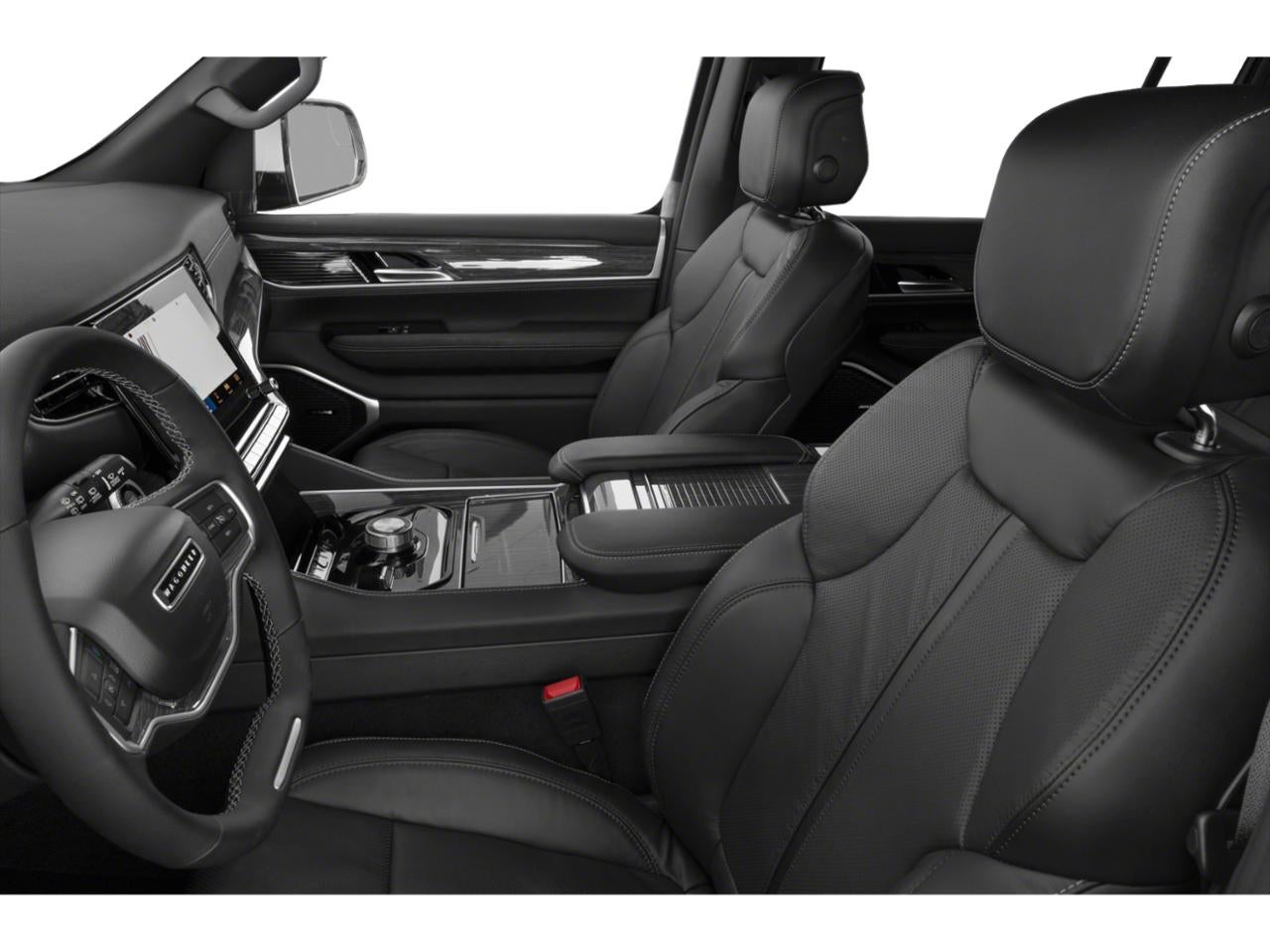 2023 Jeep Wagoneer Series II Carbide