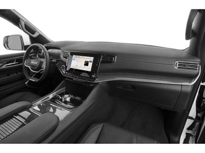 2023 Jeep Wagoneer Series II Carbide