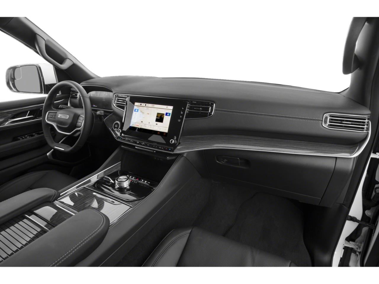 2023 Jeep Wagoneer Series II Carbide