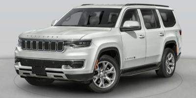 2023 Jeep Wagoneer Series II Carbide