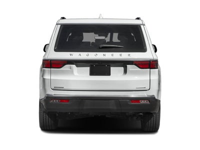 2023 Jeep Wagoneer Series II Carbide