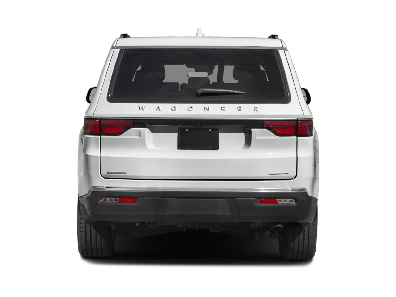 2023 Jeep Wagoneer Series II Carbide