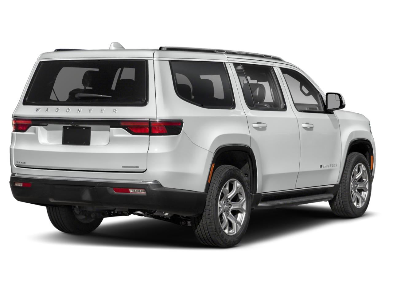 2023 Jeep Wagoneer Series II Carbide