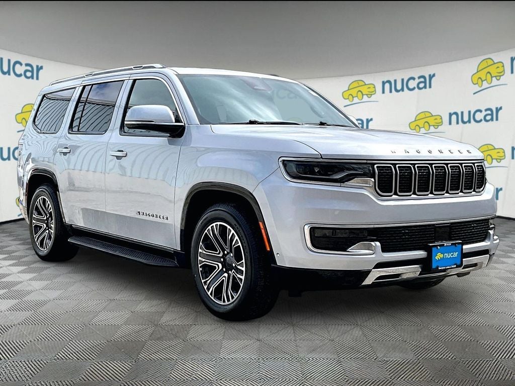 2022 Jeep Wagoneer Series III