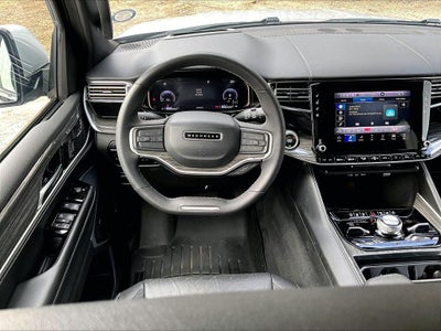 2022 Jeep Wagoneer Series III