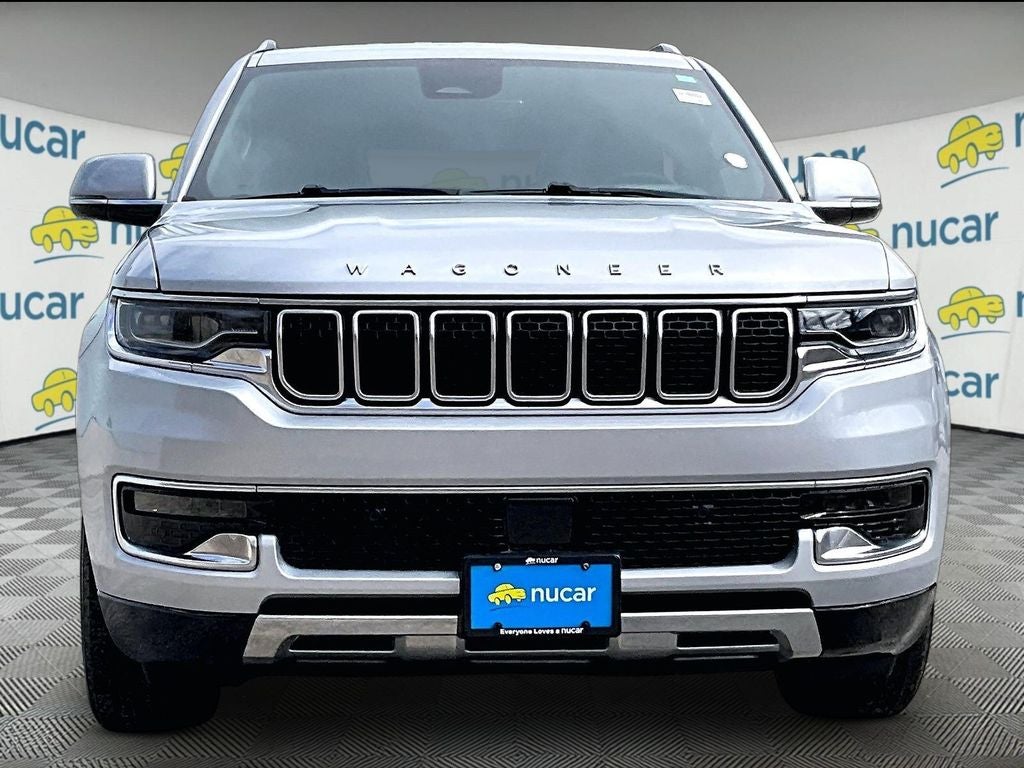 2022 Jeep Wagoneer Series III