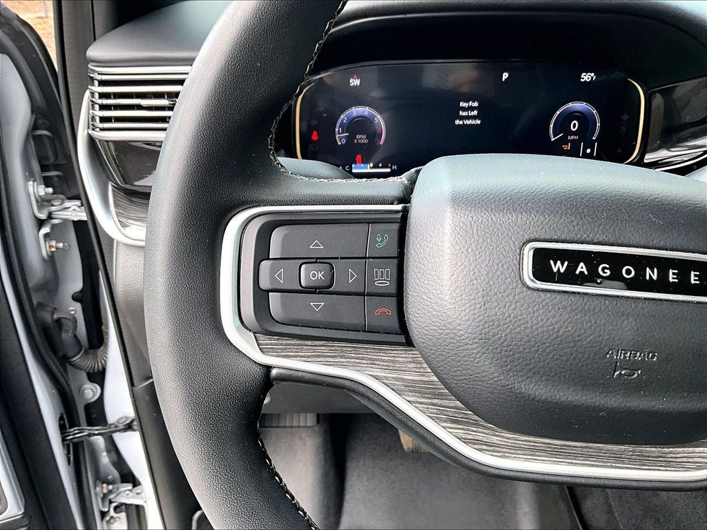 2022 Jeep Wagoneer Series III