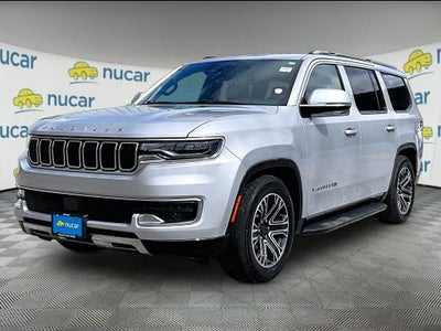 2022 Jeep Wagoneer Series III