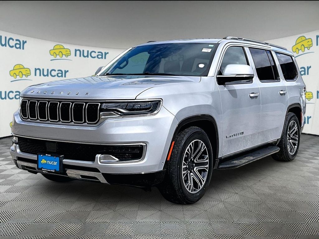 2022 Jeep Wagoneer Series III