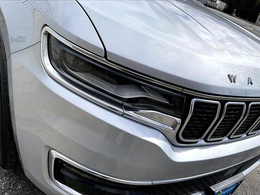 2022 Jeep Wagoneer Series III
