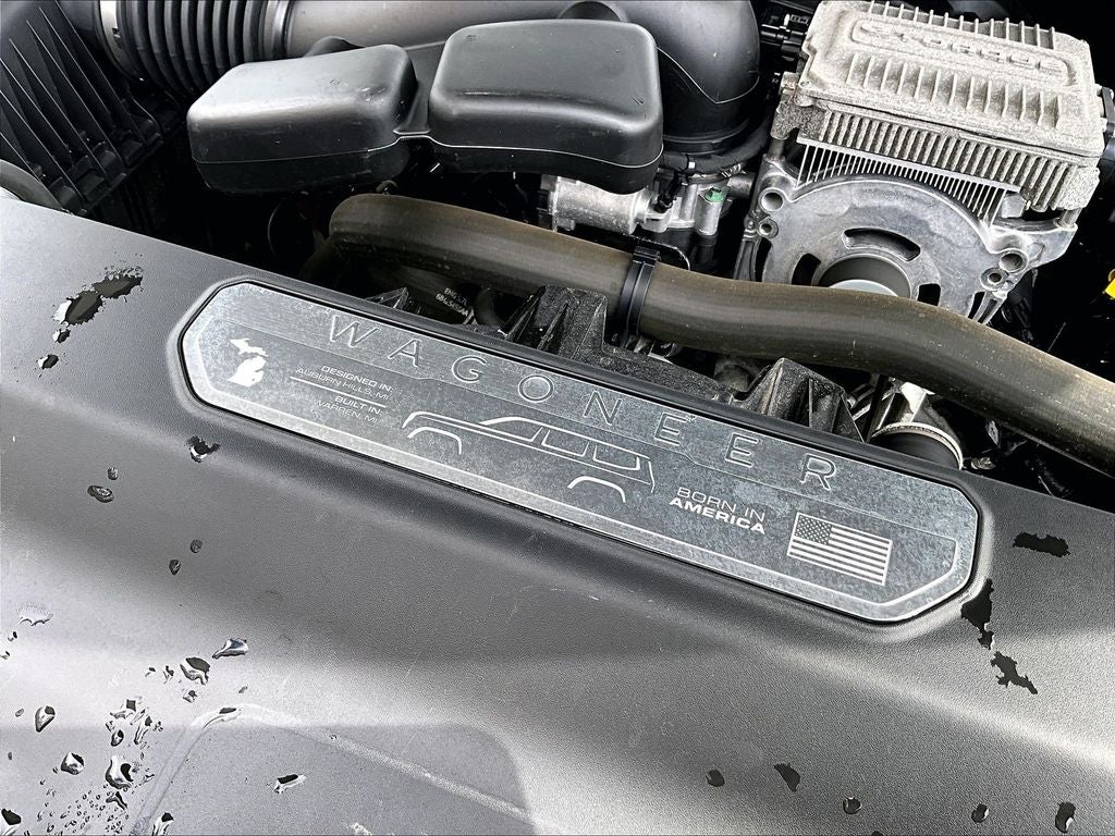 2022 Jeep Wagoneer Series III