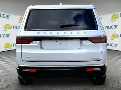 2022 Jeep Wagoneer Series III