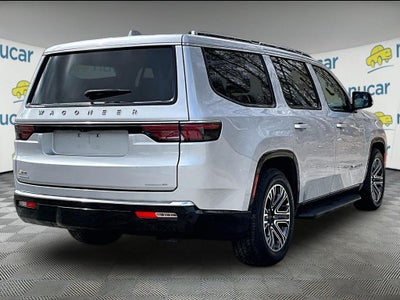 2022 Jeep Wagoneer Series III