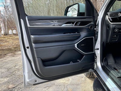 2022 Jeep Wagoneer Series III