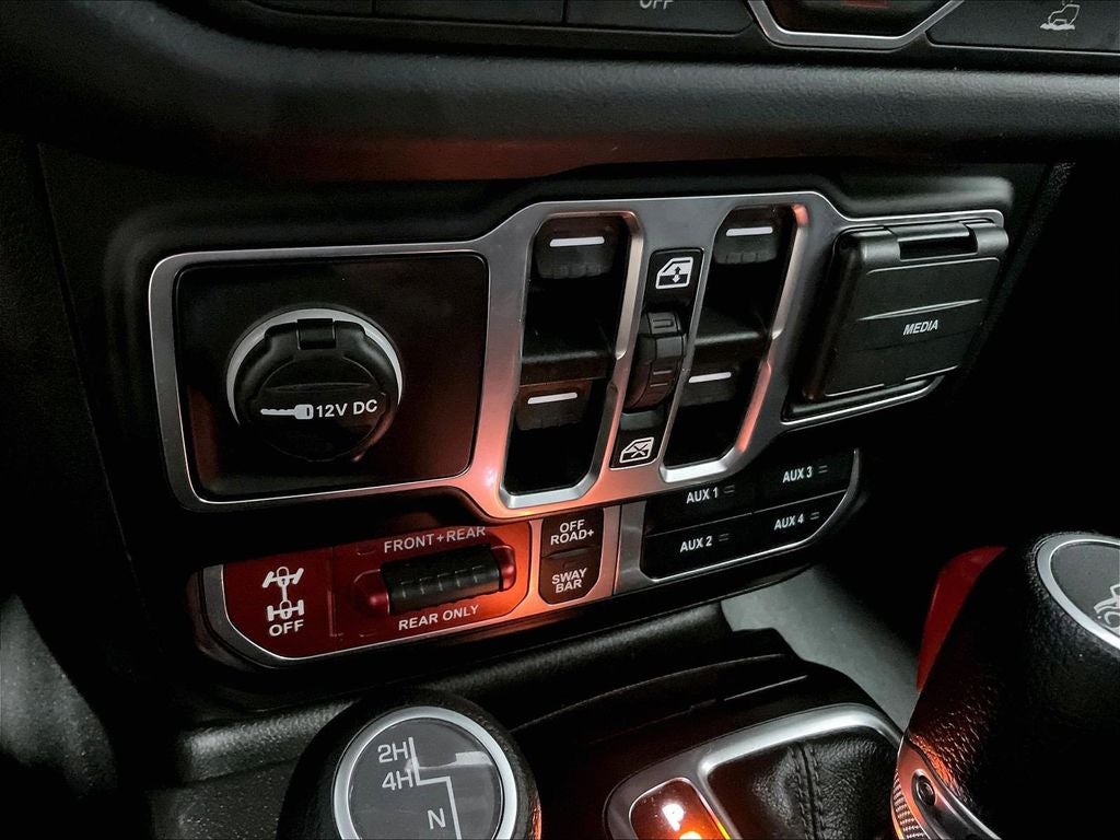2026 Jeep Gladiator Rubicon