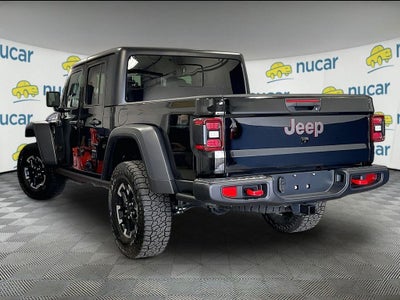2026 Jeep Gladiator Rubicon