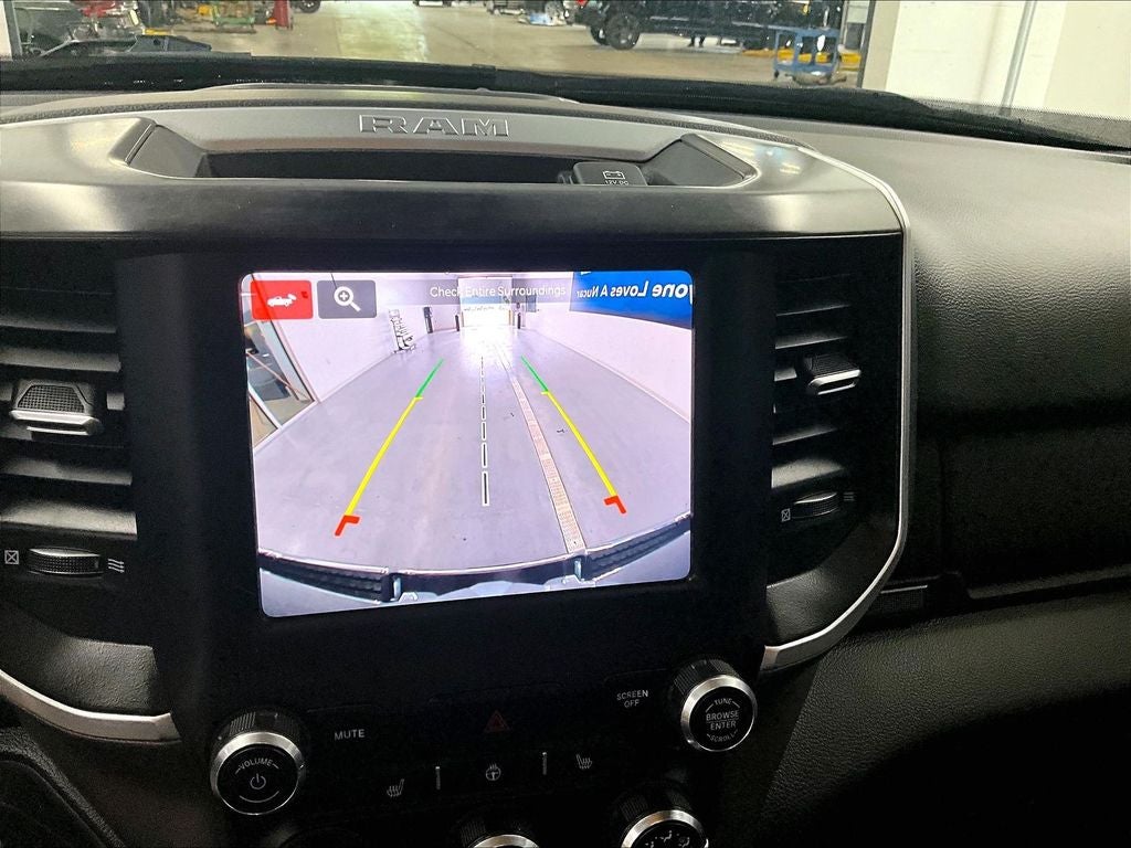 2023 RAM 1500 Big Horn/Lone Star