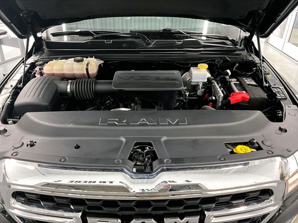 2023 RAM 1500 Big Horn/Lone Star