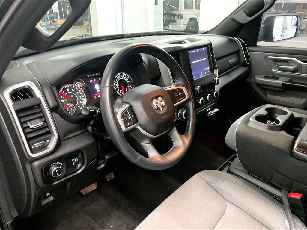 2023 RAM 1500 Big Horn/Lone Star
