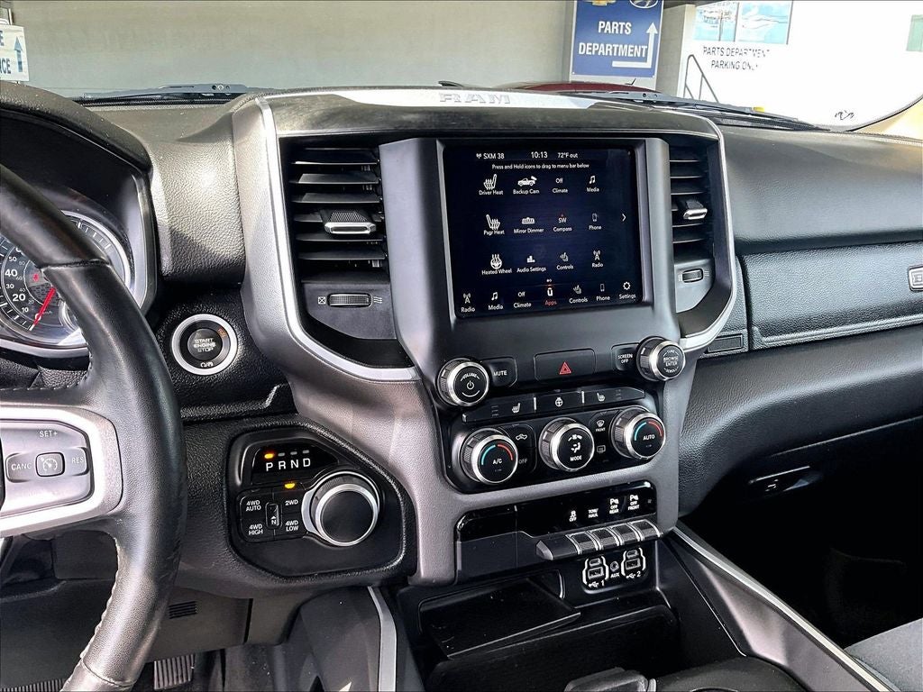 2020 RAM 1500 Big Horn/Lone Star