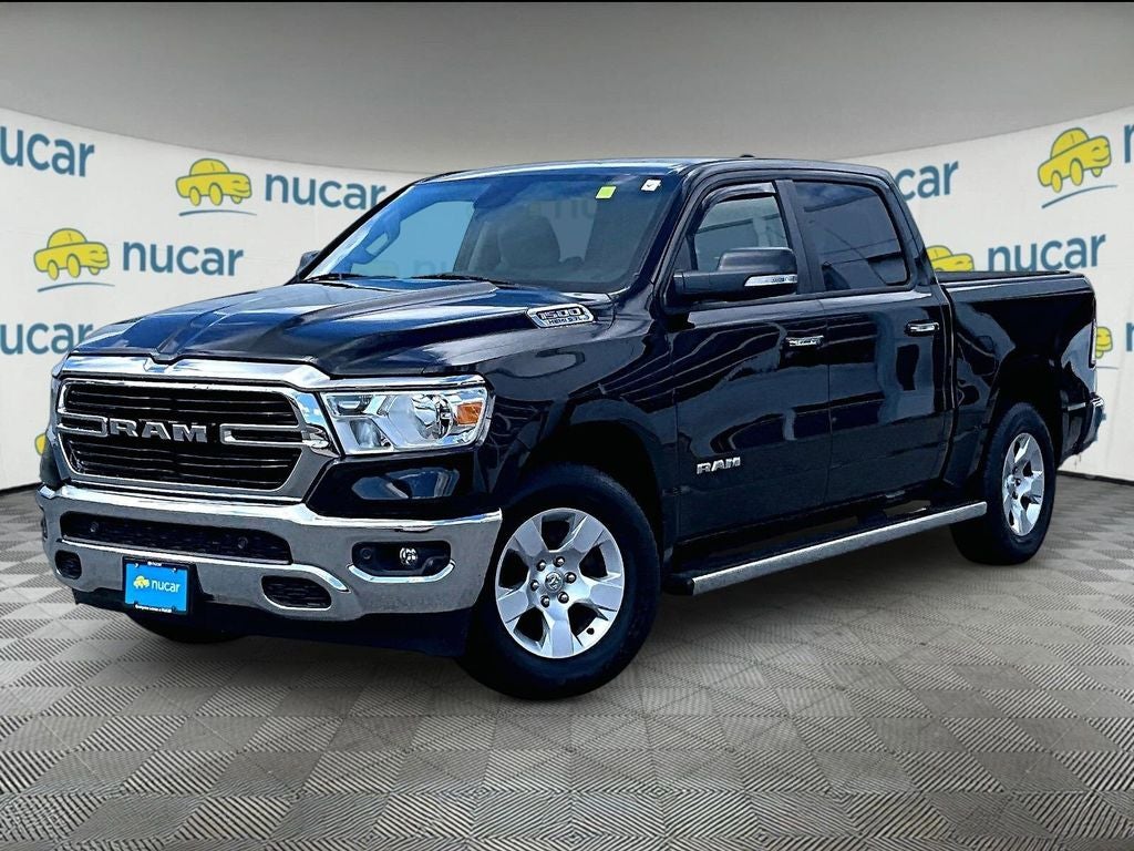 2020 RAM 1500 Big Horn/Lone Star