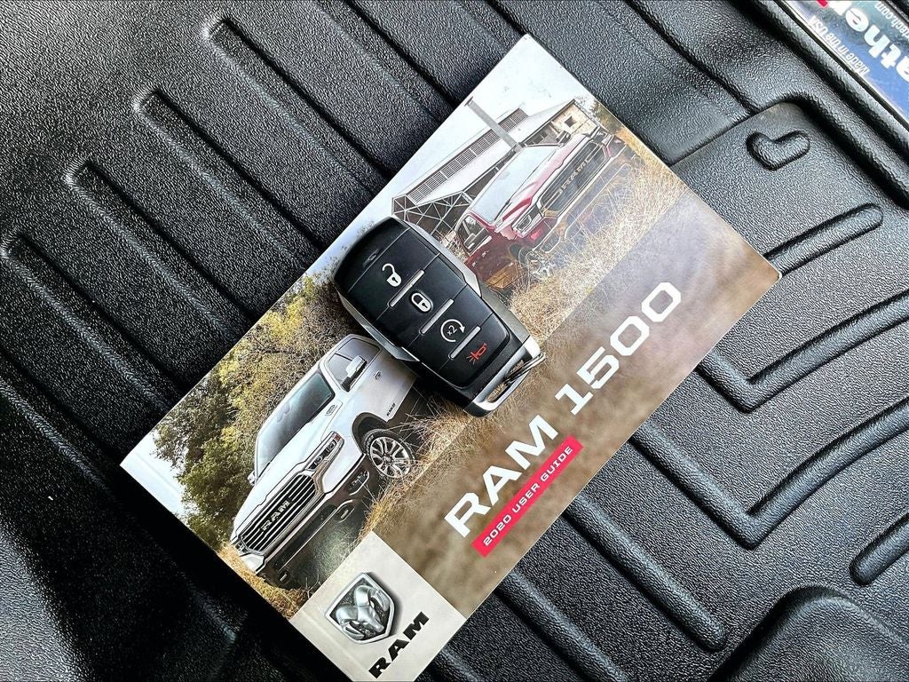 2020 RAM 1500 Big Horn/Lone Star