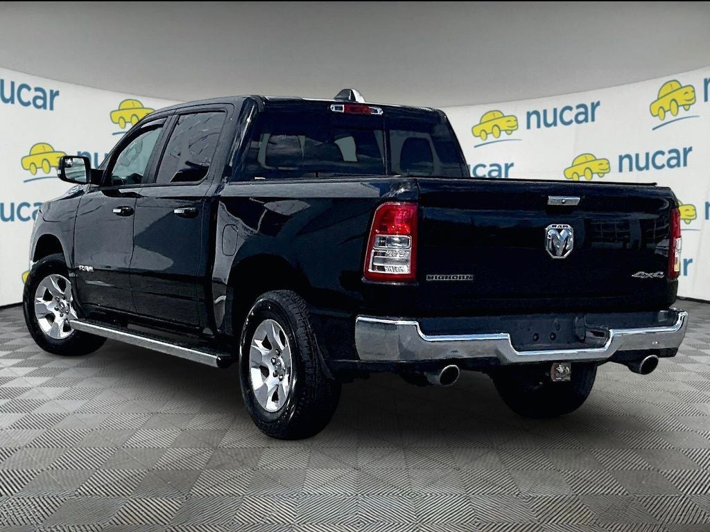 2020 RAM 1500 Big Horn/Lone Star
