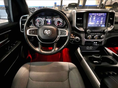 2023 RAM 1500 Big Horn/Lone Star