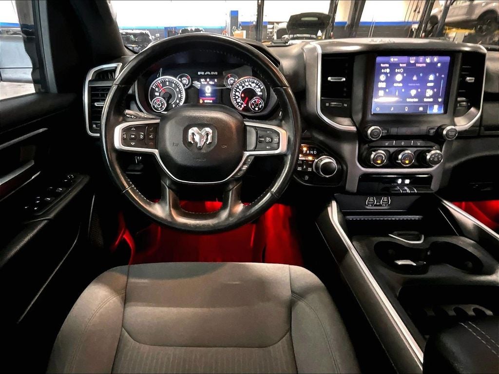 2023 RAM 1500 Big Horn/Lone Star