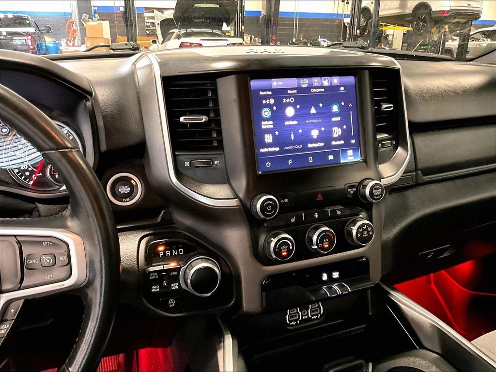 2023 RAM 1500 Big Horn/Lone Star