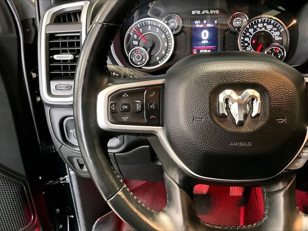 2023 RAM 1500 Big Horn/Lone Star
