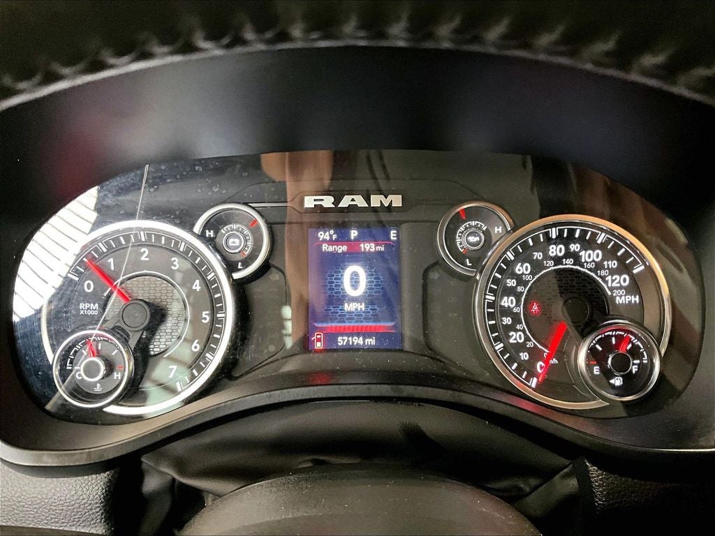 2023 RAM 1500 Big Horn/Lone Star