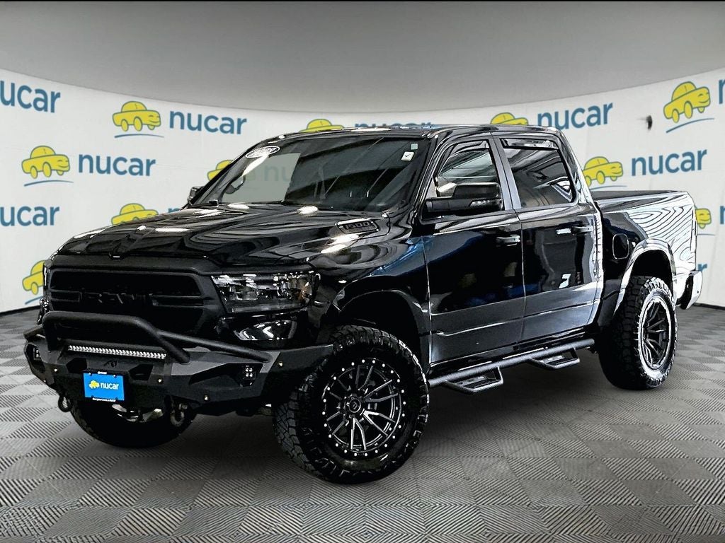 2023 RAM 1500 Big Horn/Lone Star