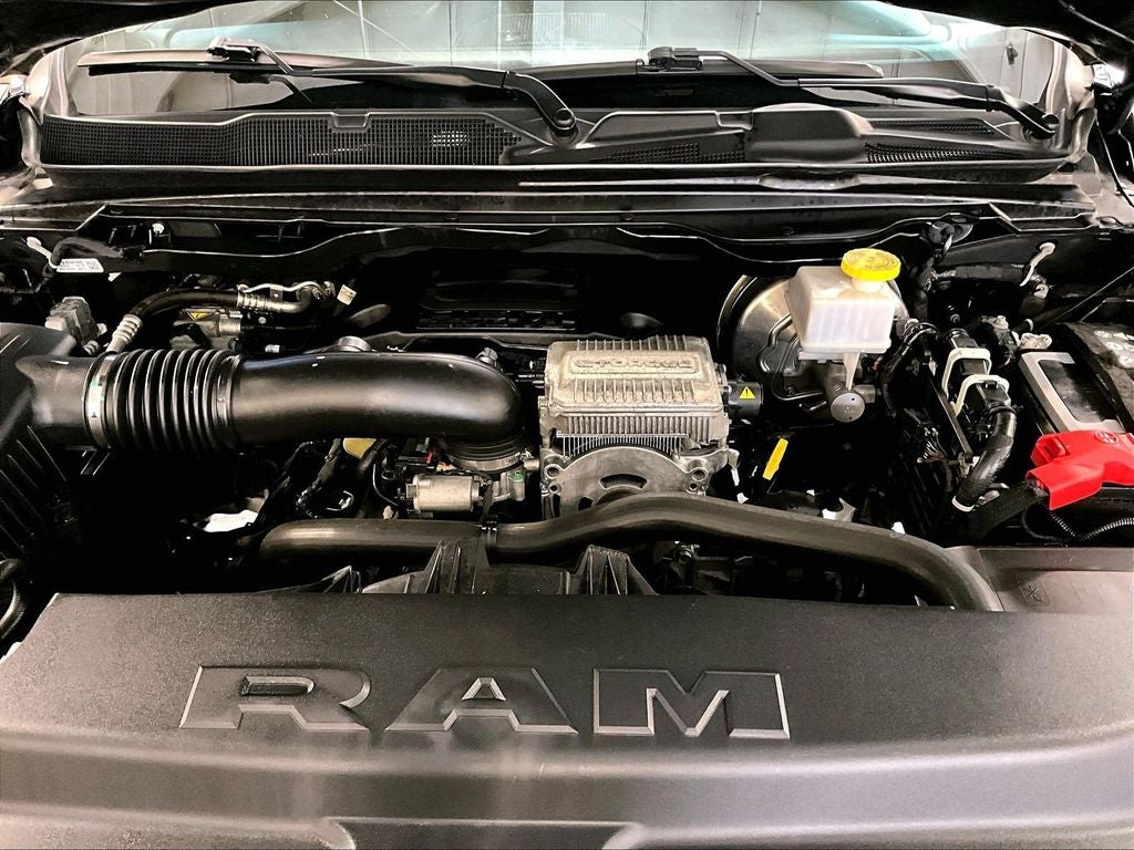 2023 RAM 1500 Big Horn/Lone Star