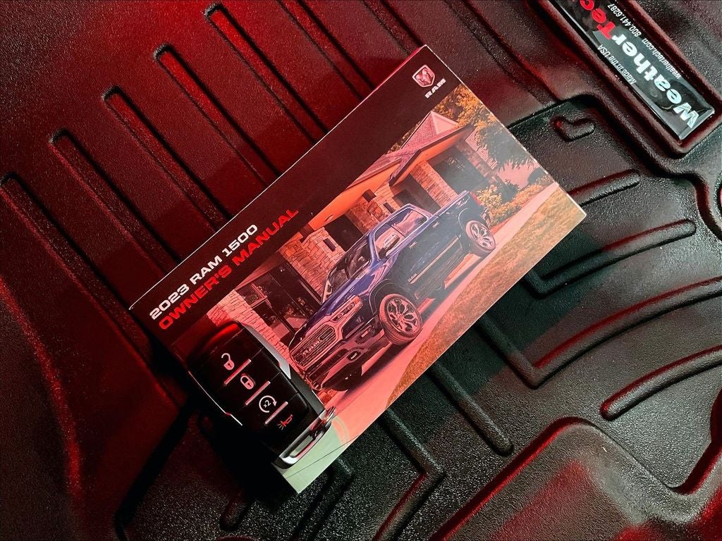 2023 RAM 1500 Big Horn/Lone Star