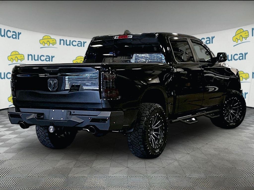2023 RAM 1500 Big Horn/Lone Star