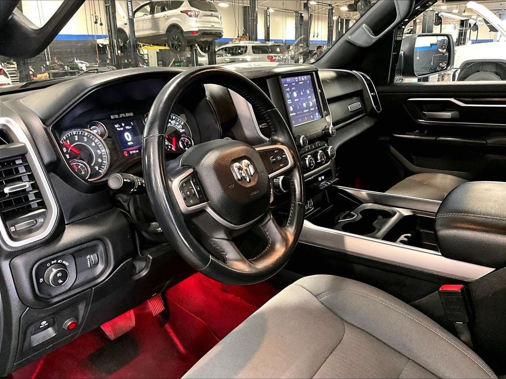 2023 RAM 1500 Big Horn/Lone Star