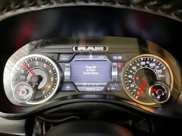 2019 RAM 1500 Big Horn/Lone Star