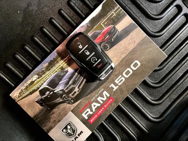 2019 RAM 1500 Big Horn/Lone Star